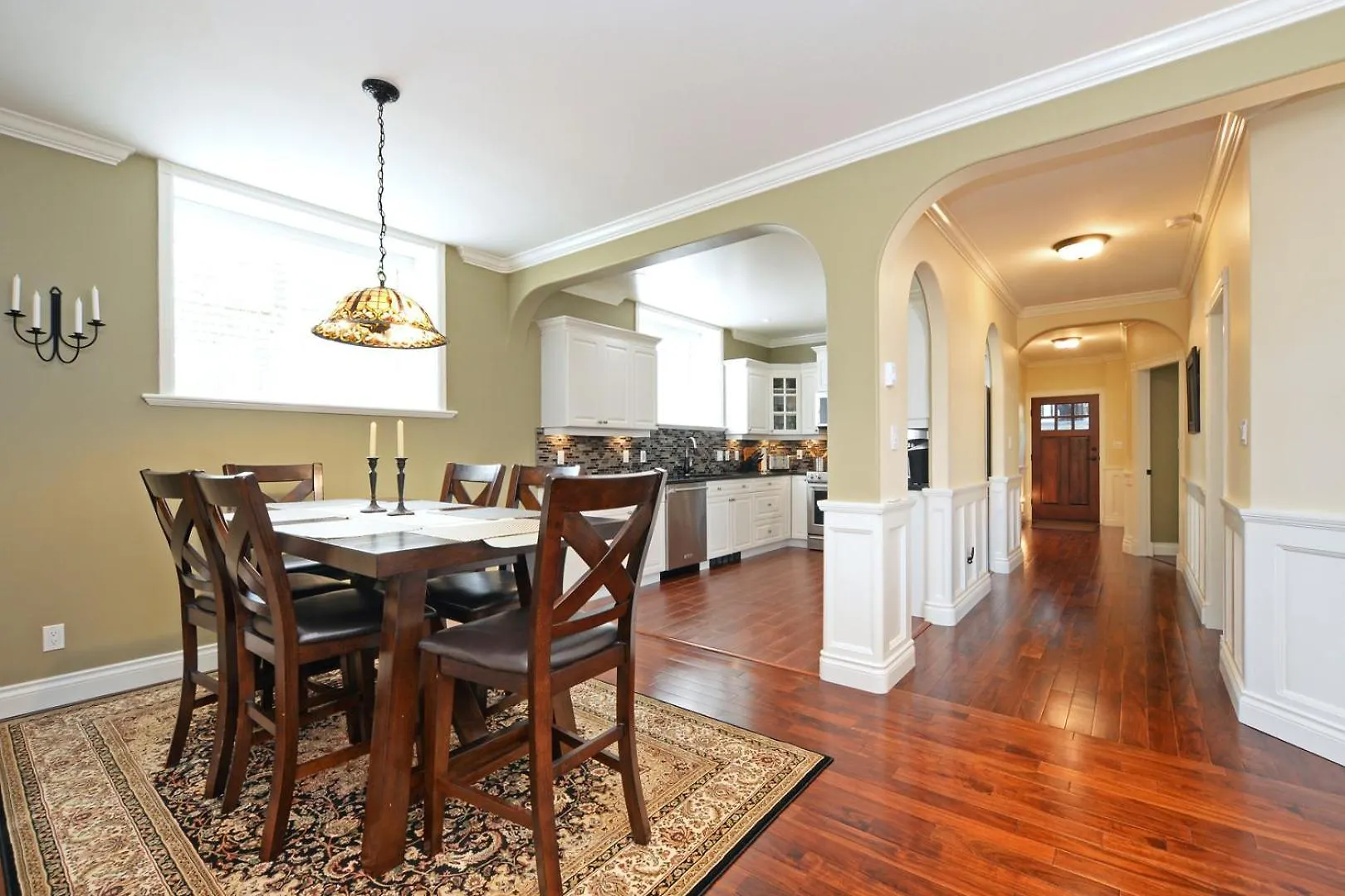 Upscale Character Home With Luxurious Amenities location